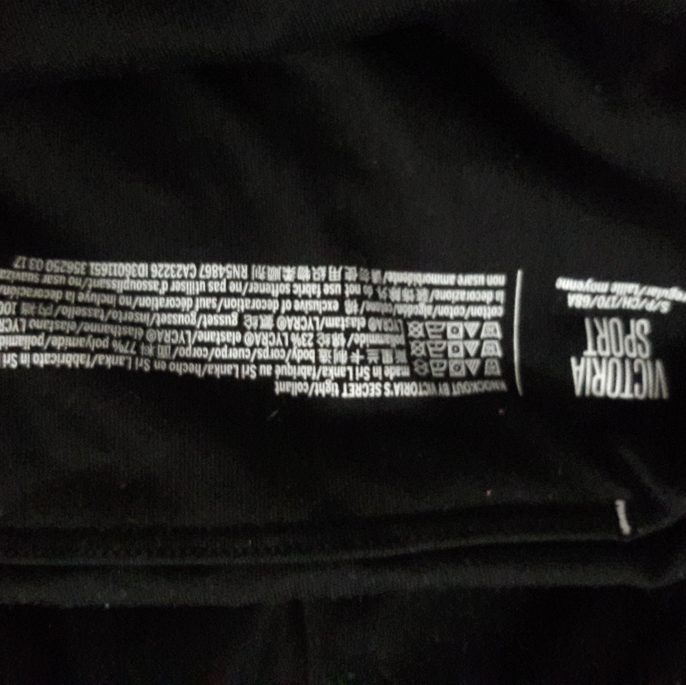 Victoria sport workout legging